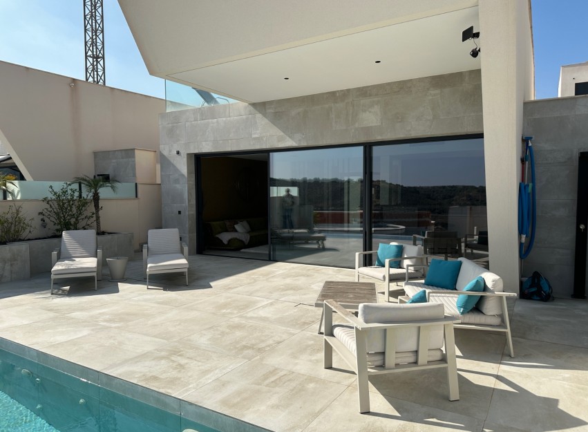 Revente - Villa - Ciudad Quesada