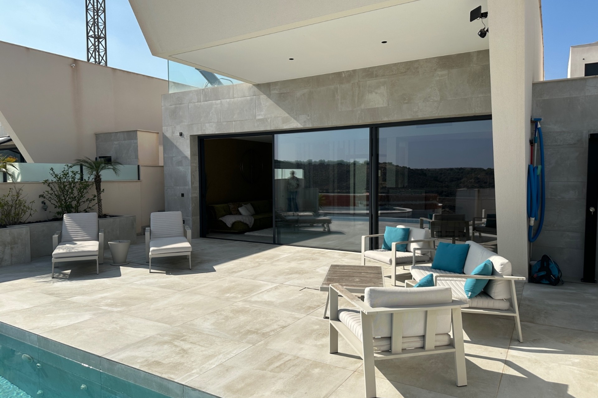 Revente - Villa - Ciudad Quesada