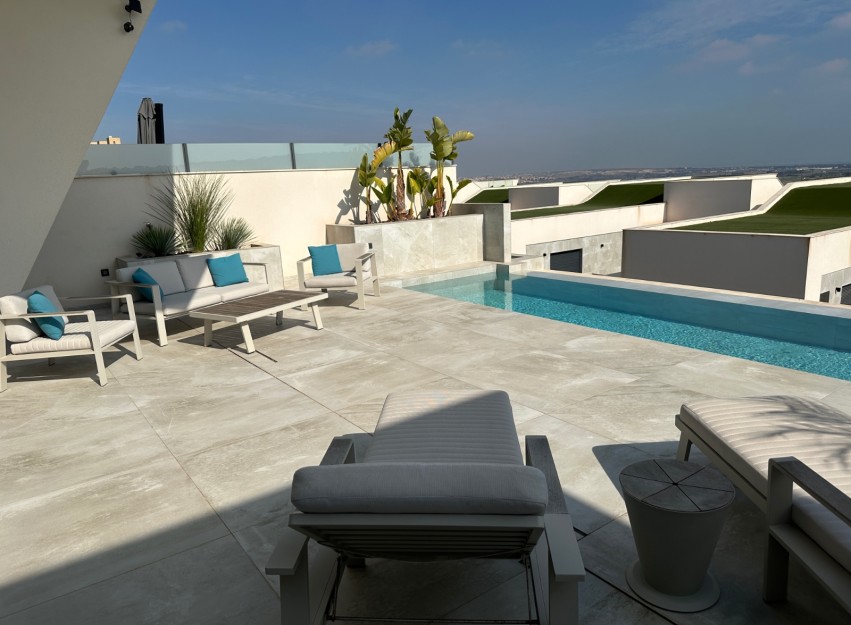 Revente - Villa - Ciudad Quesada