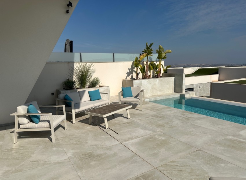 Revente - Villa - Ciudad Quesada