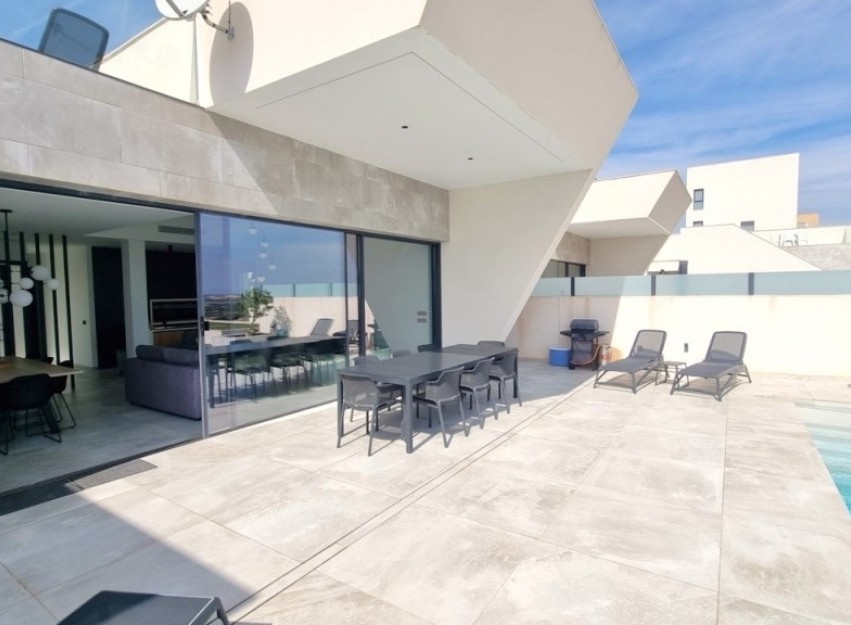 Revente - Villa - Ciudad Quesada