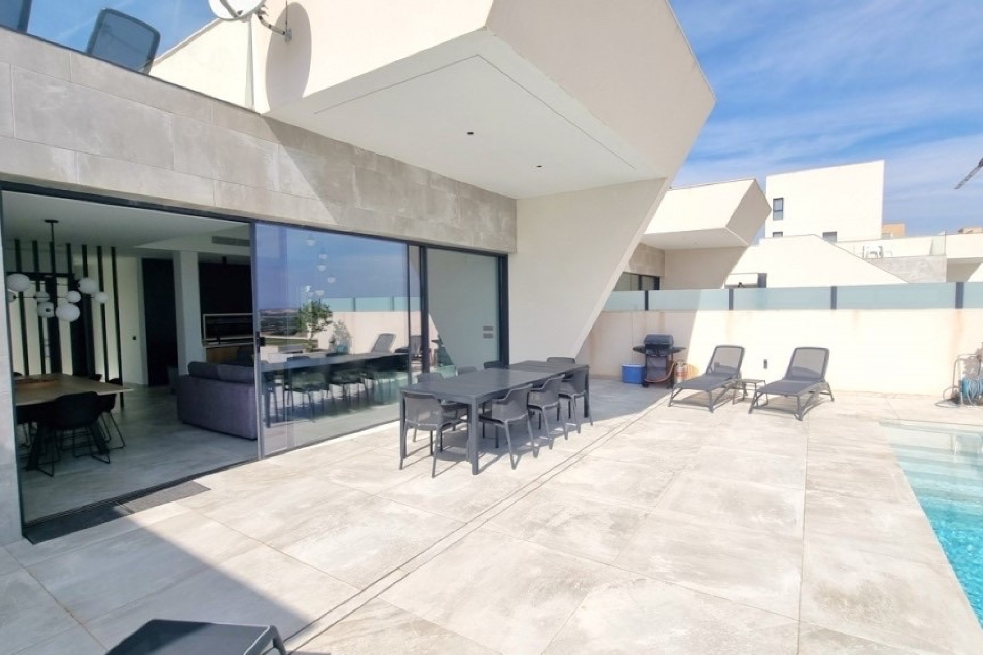 Revente - Villa - Ciudad Quesada