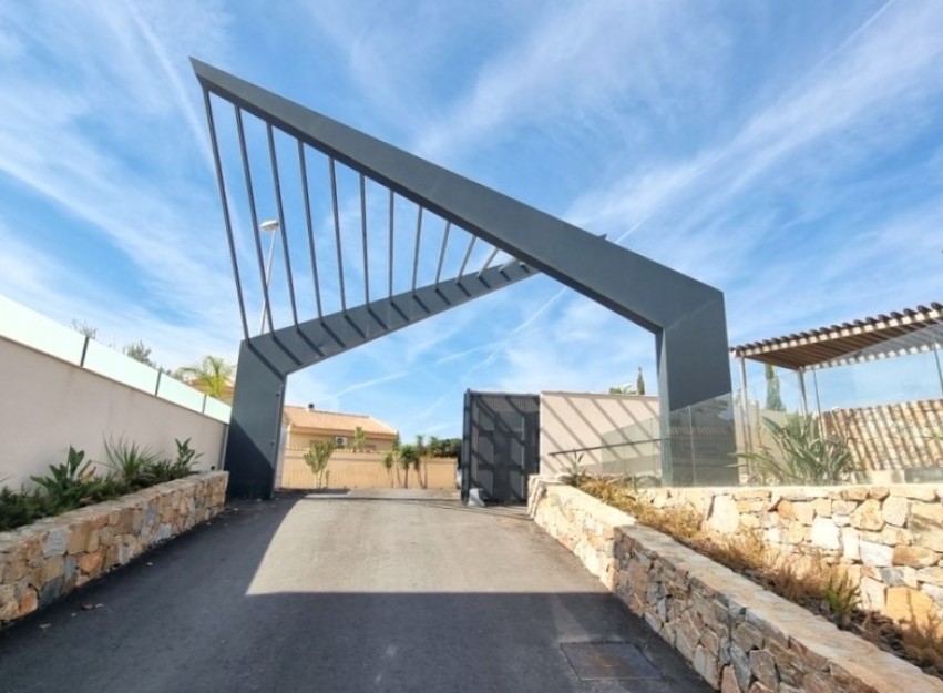 Revente - Villa - Ciudad Quesada