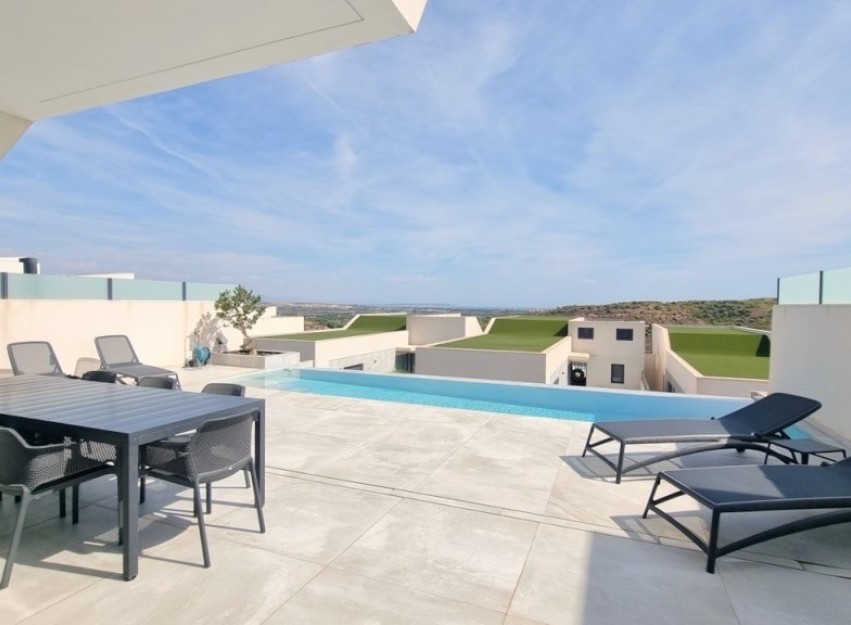 Revente - Villa - Ciudad Quesada