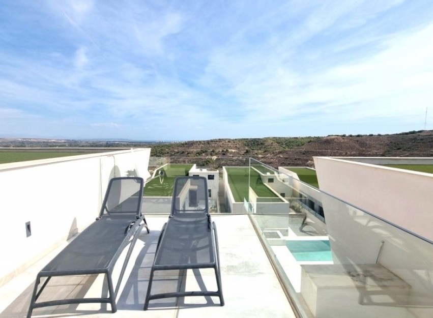 Revente - Villa - Ciudad Quesada