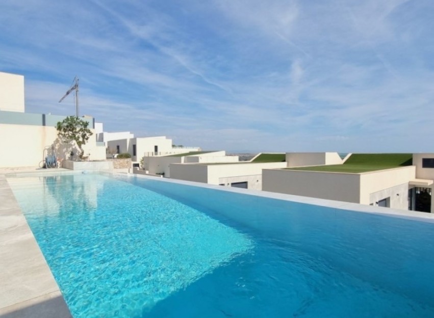 Revente - Villa - Ciudad Quesada