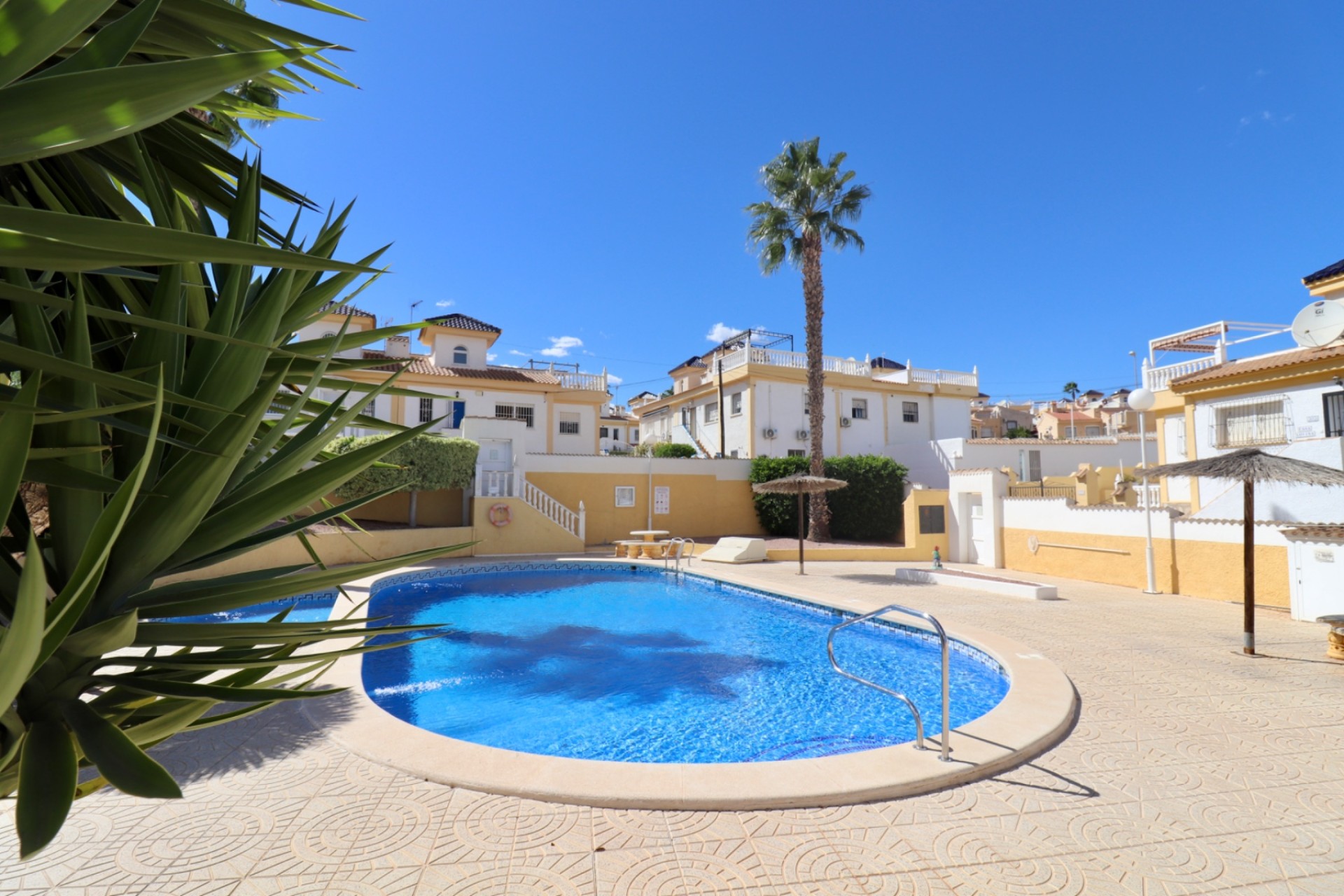 Revente - Villa - Ciudad Quesada