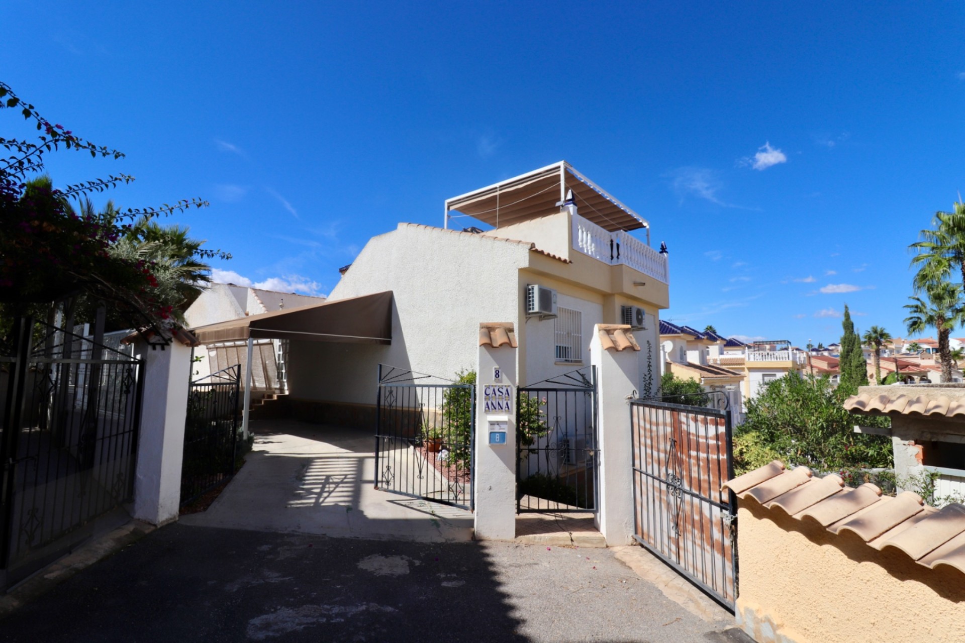 Revente - Villa - Ciudad Quesada