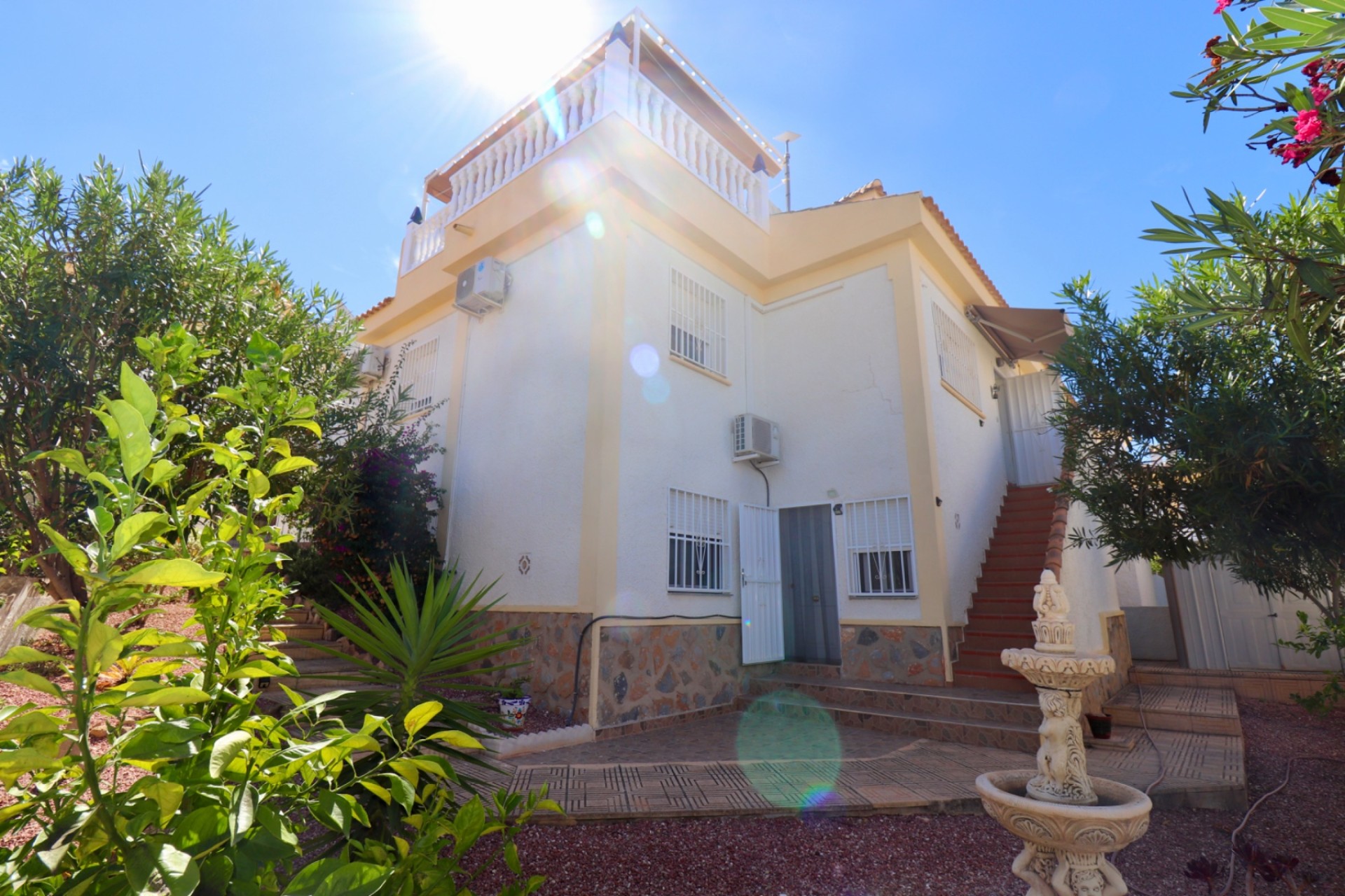 Revente - Villa - Ciudad Quesada