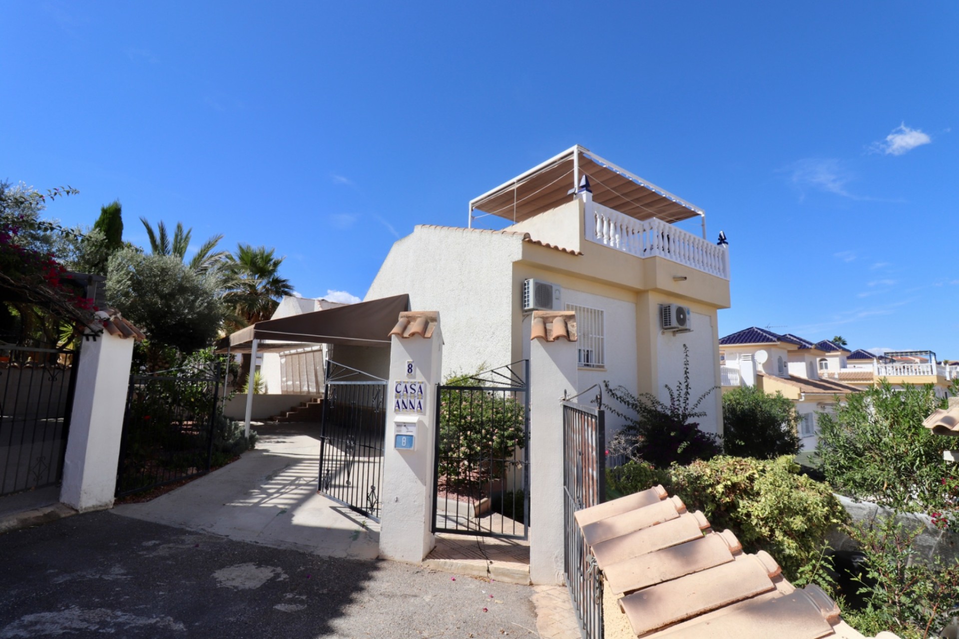 Revente - Villa - Ciudad Quesada