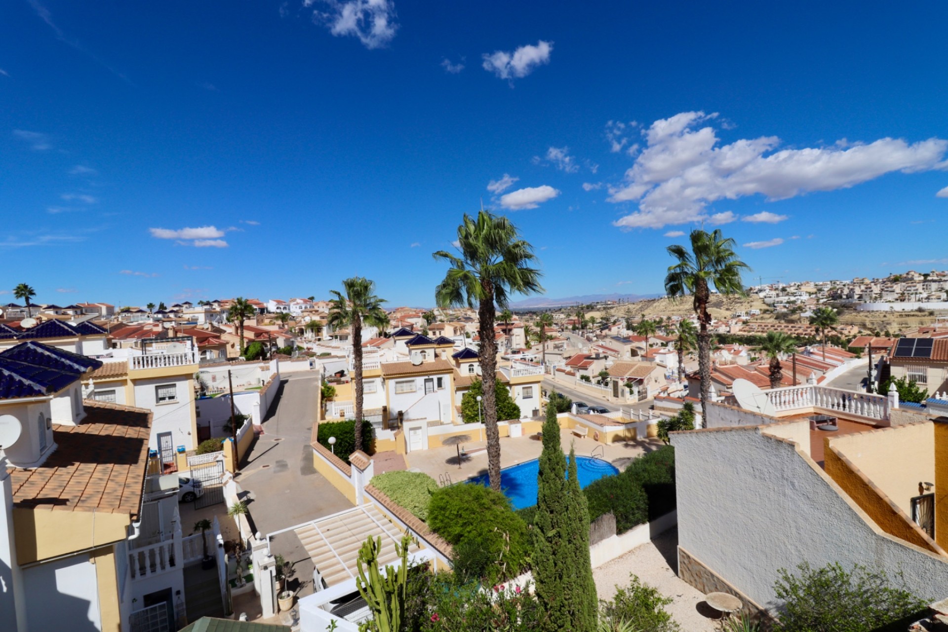 Revente - Villa - Ciudad Quesada