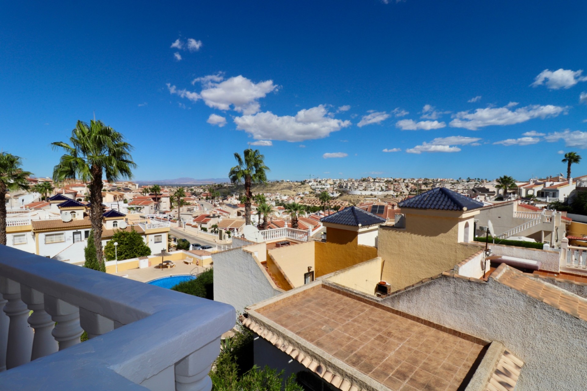 Revente - Villa - Ciudad Quesada