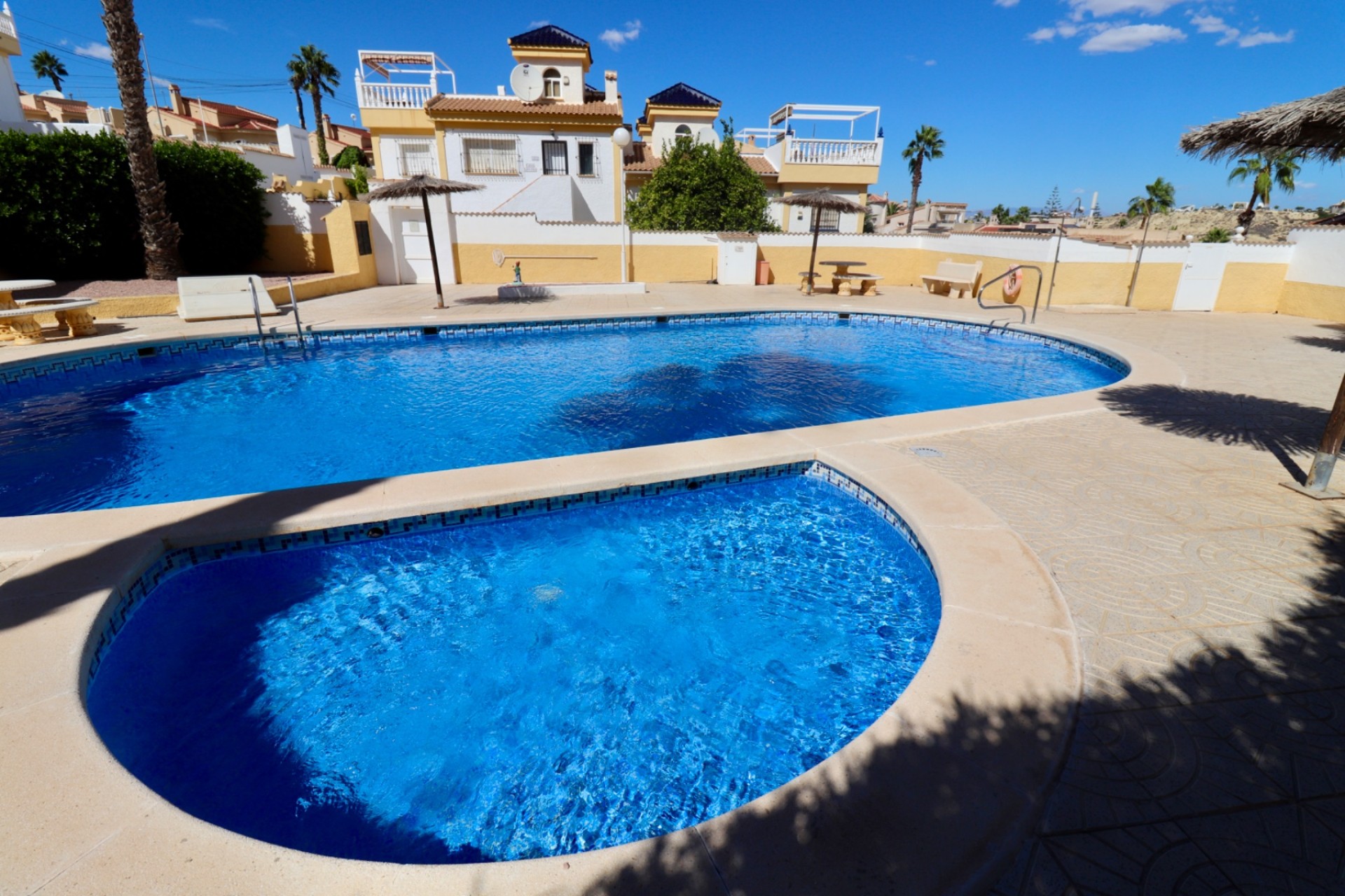 Revente - Villa - Ciudad Quesada