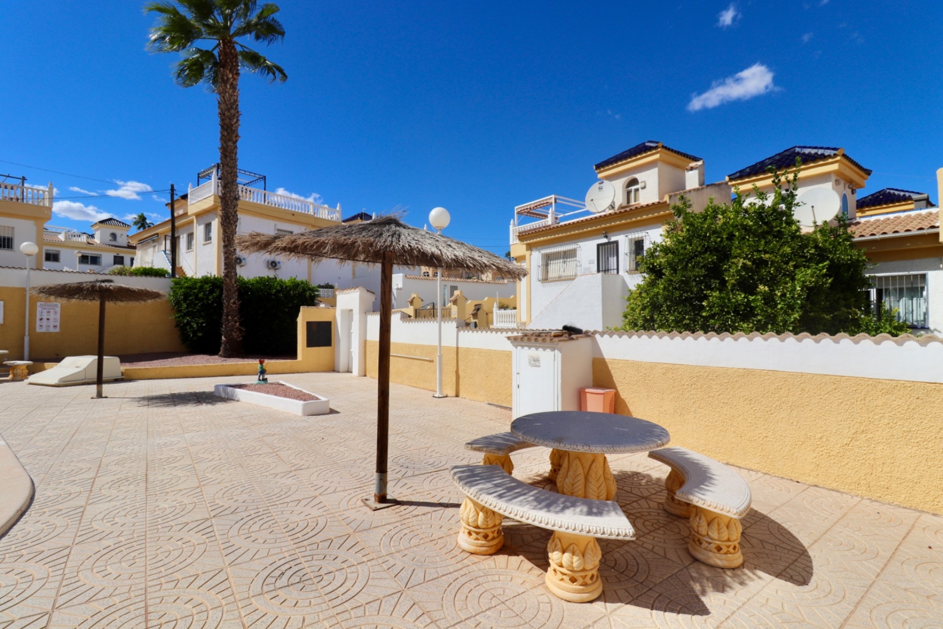 Revente - Villa - Ciudad Quesada