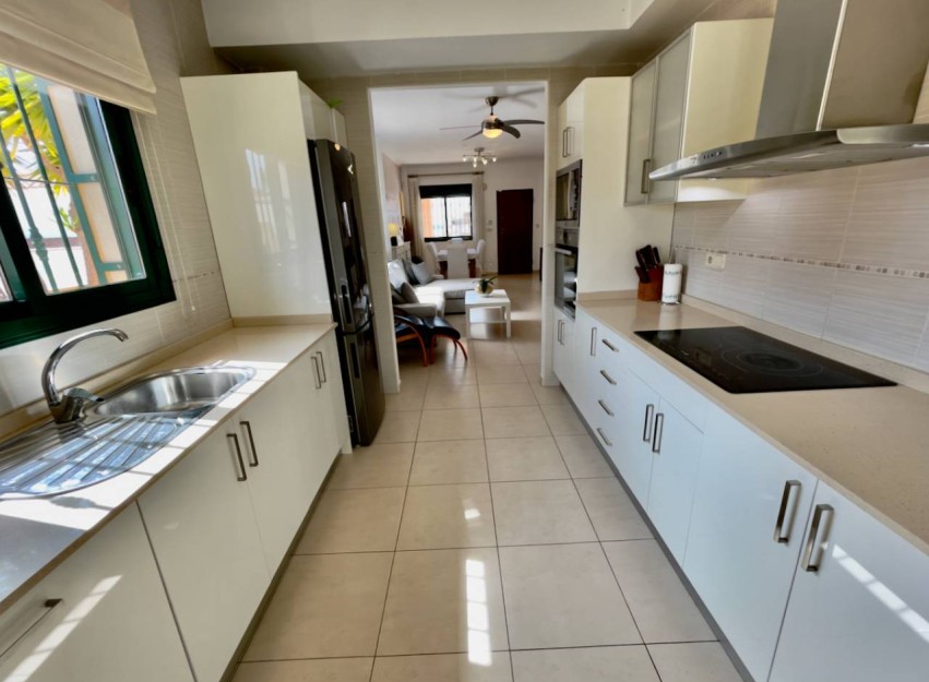 Revente - Villa - Ciudad Quesada