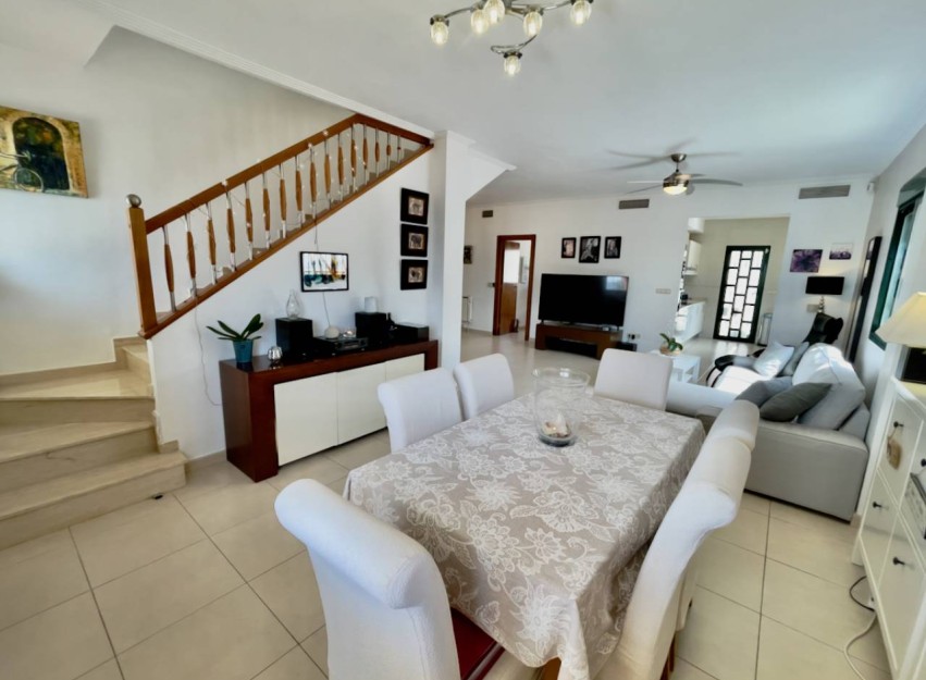 Revente - Villa - Ciudad Quesada