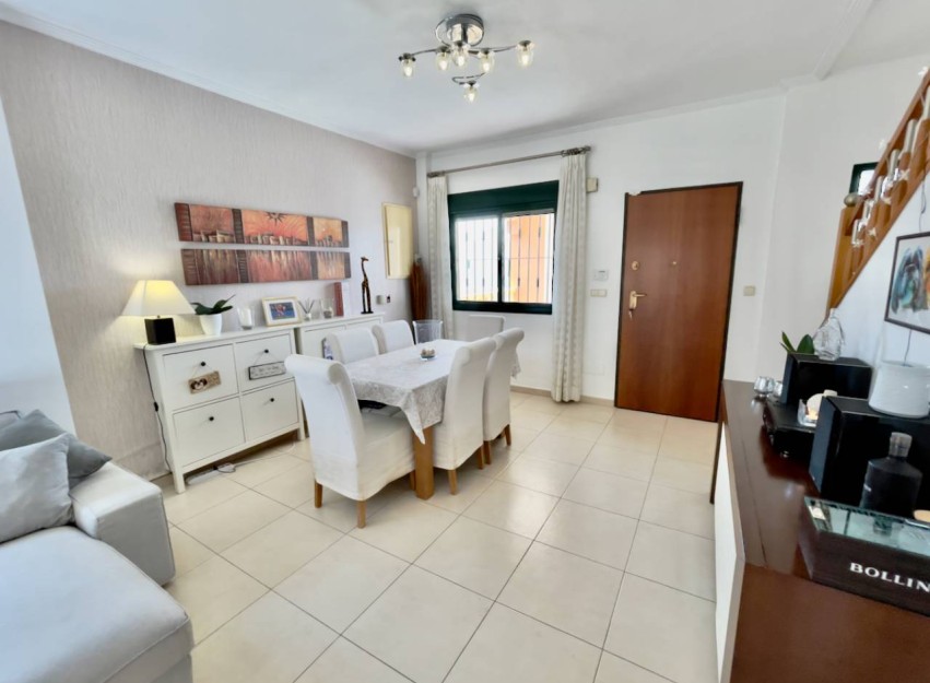 Revente - Villa - Ciudad Quesada