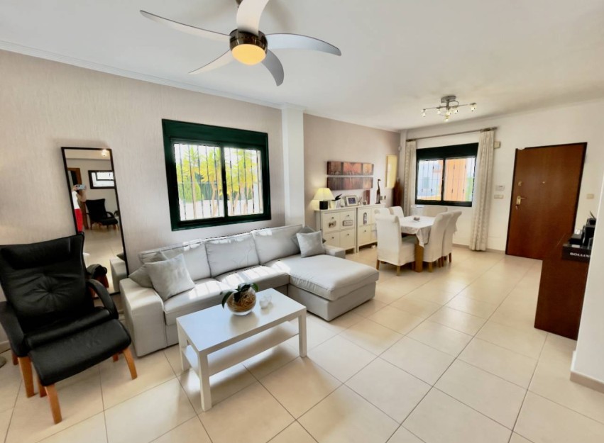 Revente - Villa - Ciudad Quesada