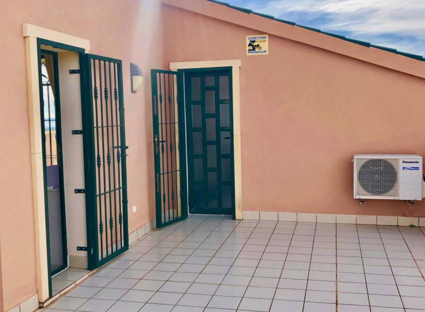 Revente - Villa - Ciudad Quesada