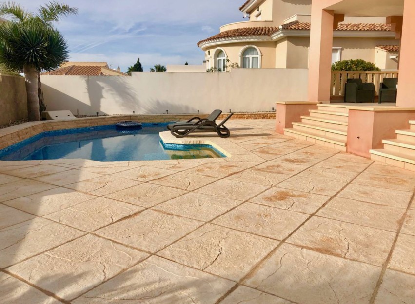 Revente - Villa - Ciudad Quesada