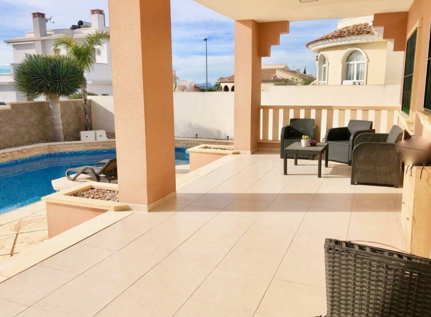 Revente - Villa - Ciudad Quesada