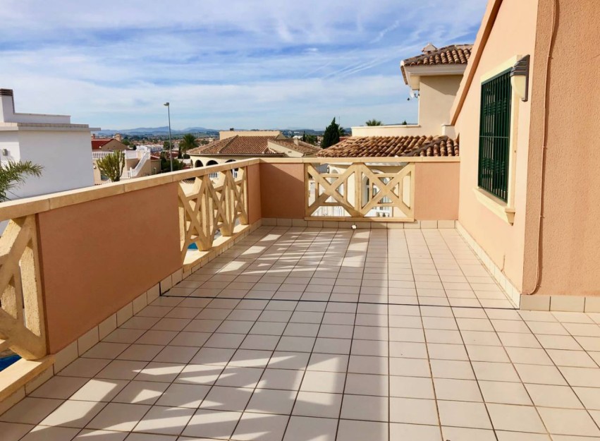 Revente - Villa - Ciudad Quesada