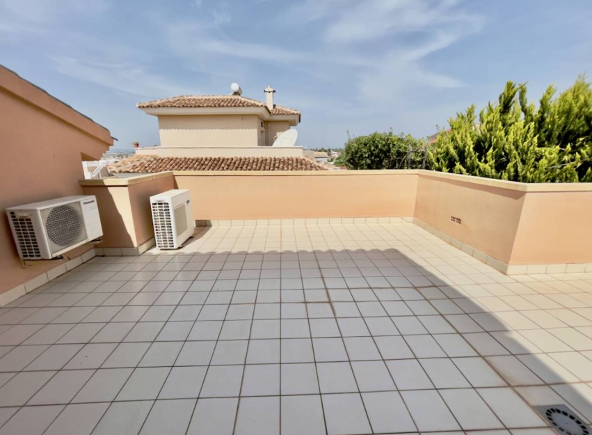 Revente - Villa - Ciudad Quesada