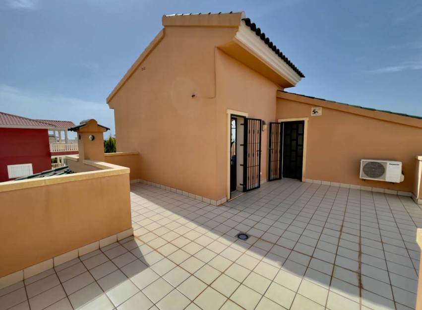 Revente - Villa - Ciudad Quesada