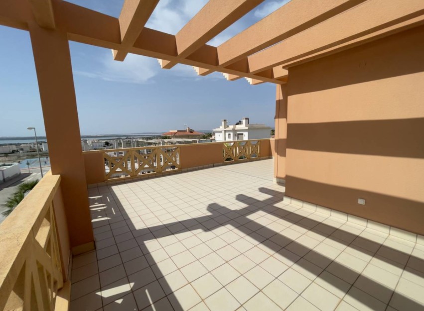 Revente - Villa - Ciudad Quesada