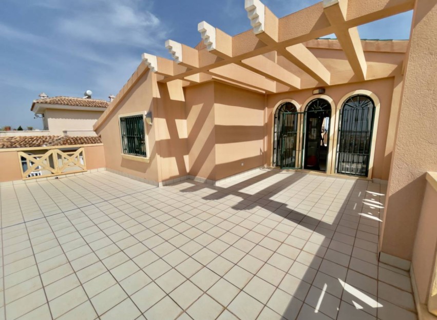 Revente - Villa - Ciudad Quesada