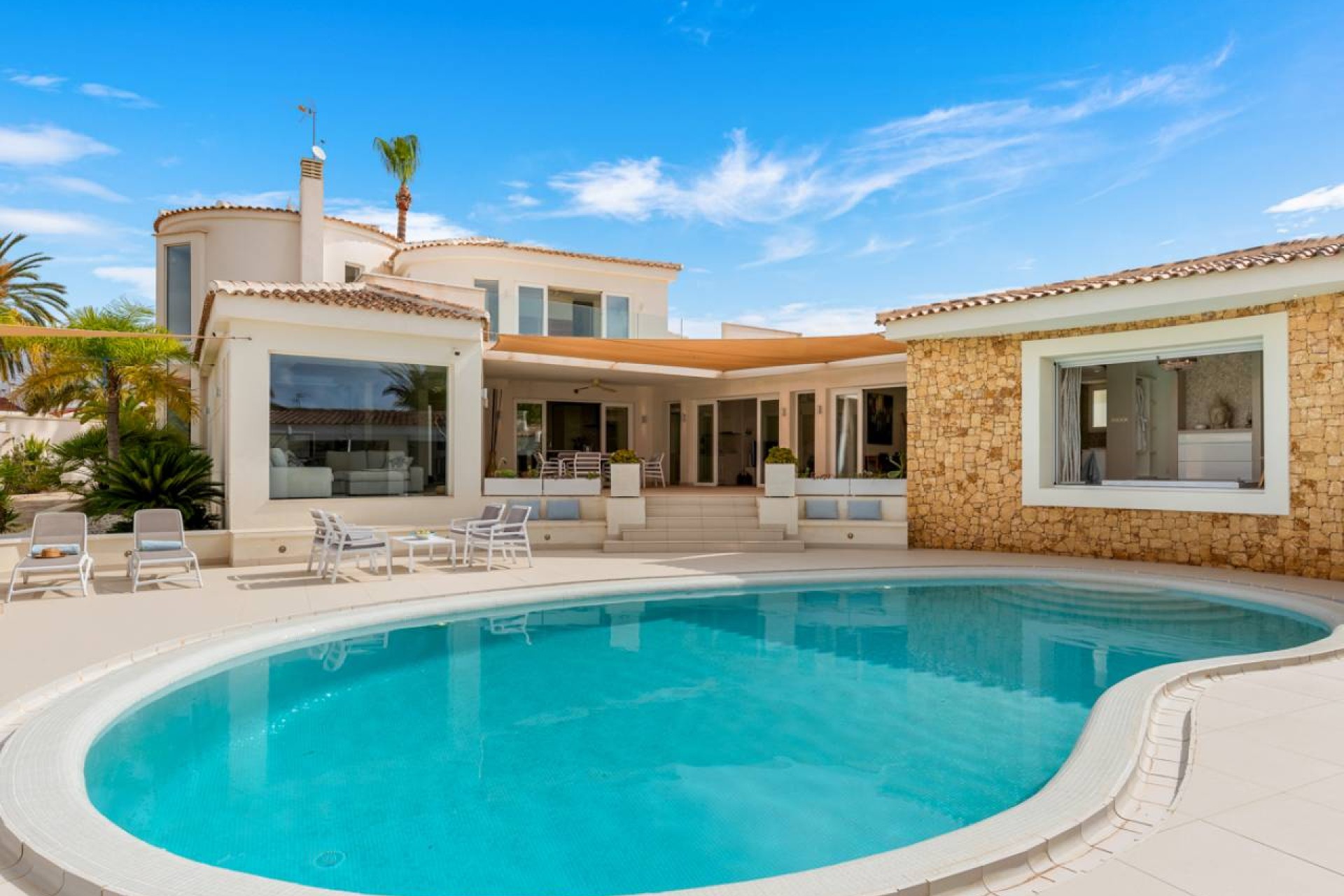 Revente - Villa - Ciudad Quesada