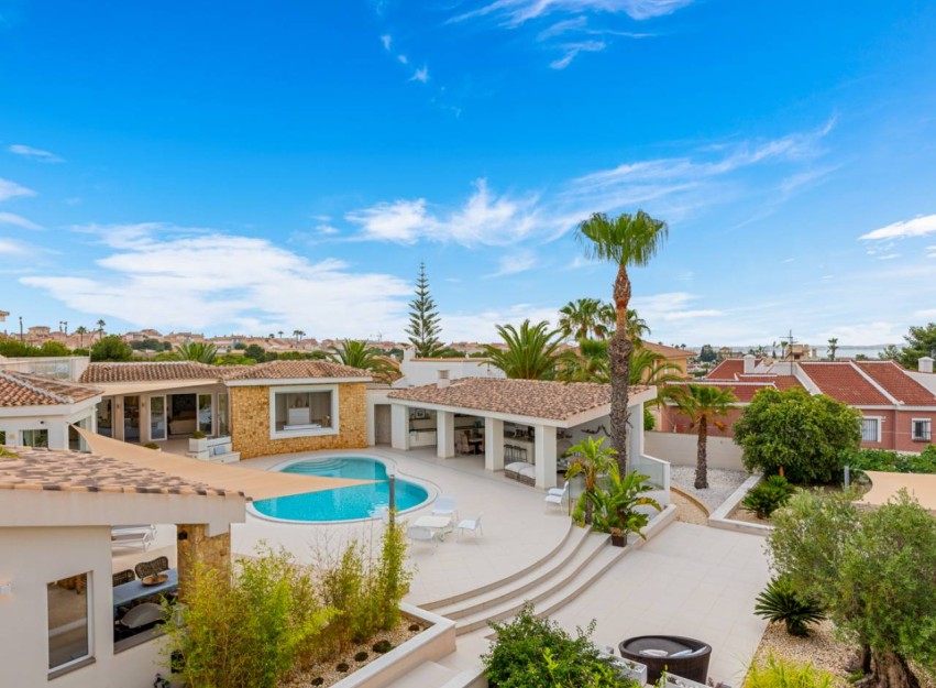 Revente - Villa - Ciudad Quesada