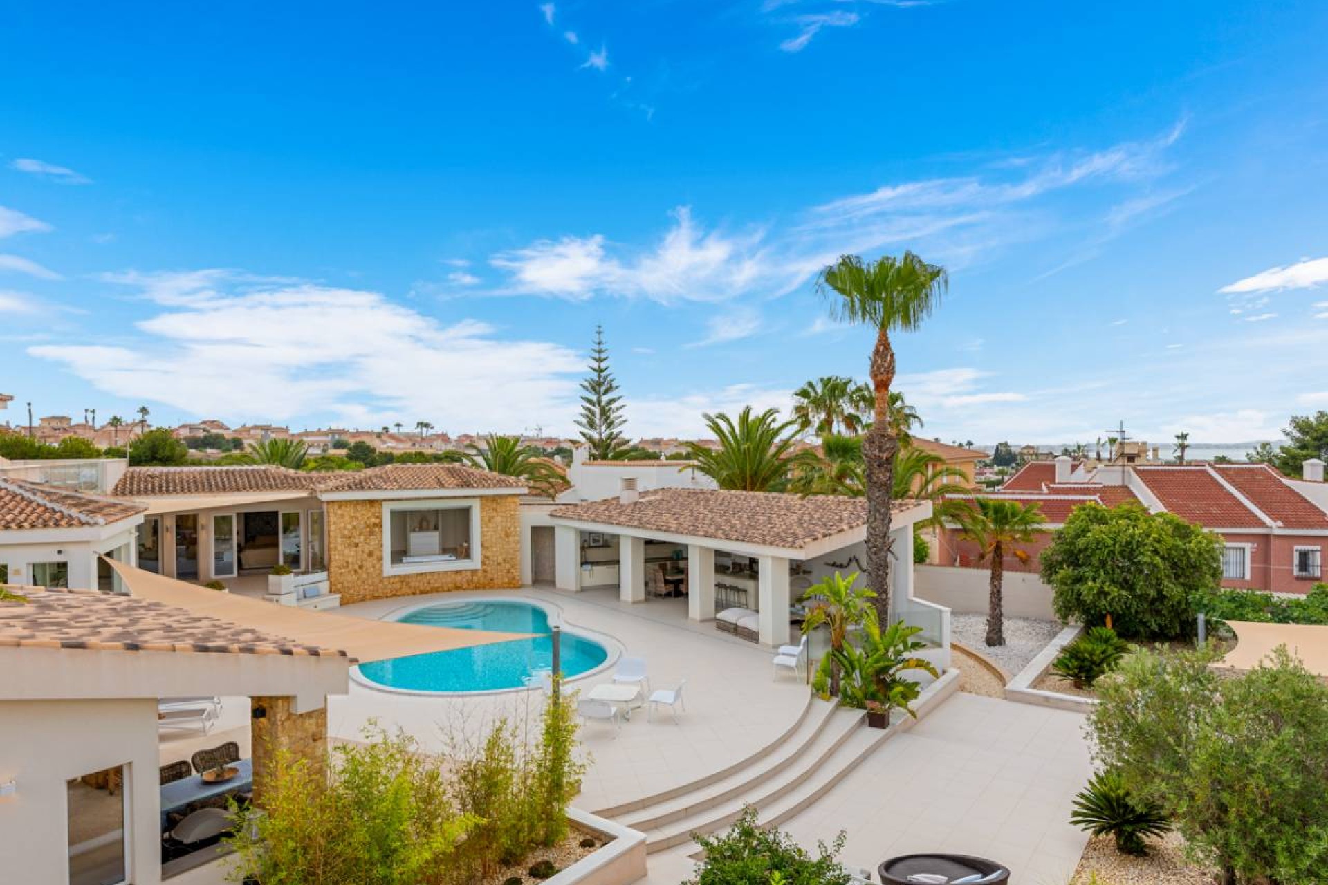 Revente - Villa - Ciudad Quesada