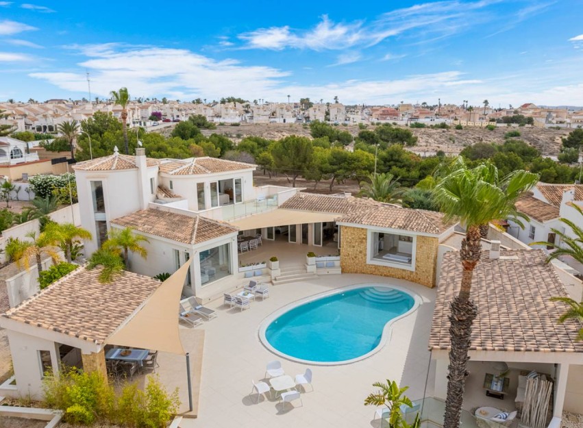 Revente - Villa - Ciudad Quesada