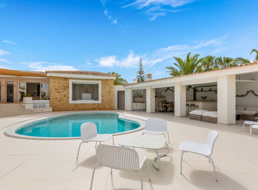 Revente - Villa - Ciudad Quesada