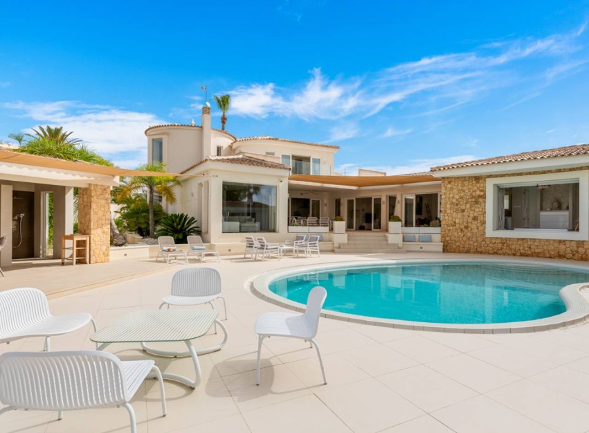 Revente - Villa - Ciudad Quesada