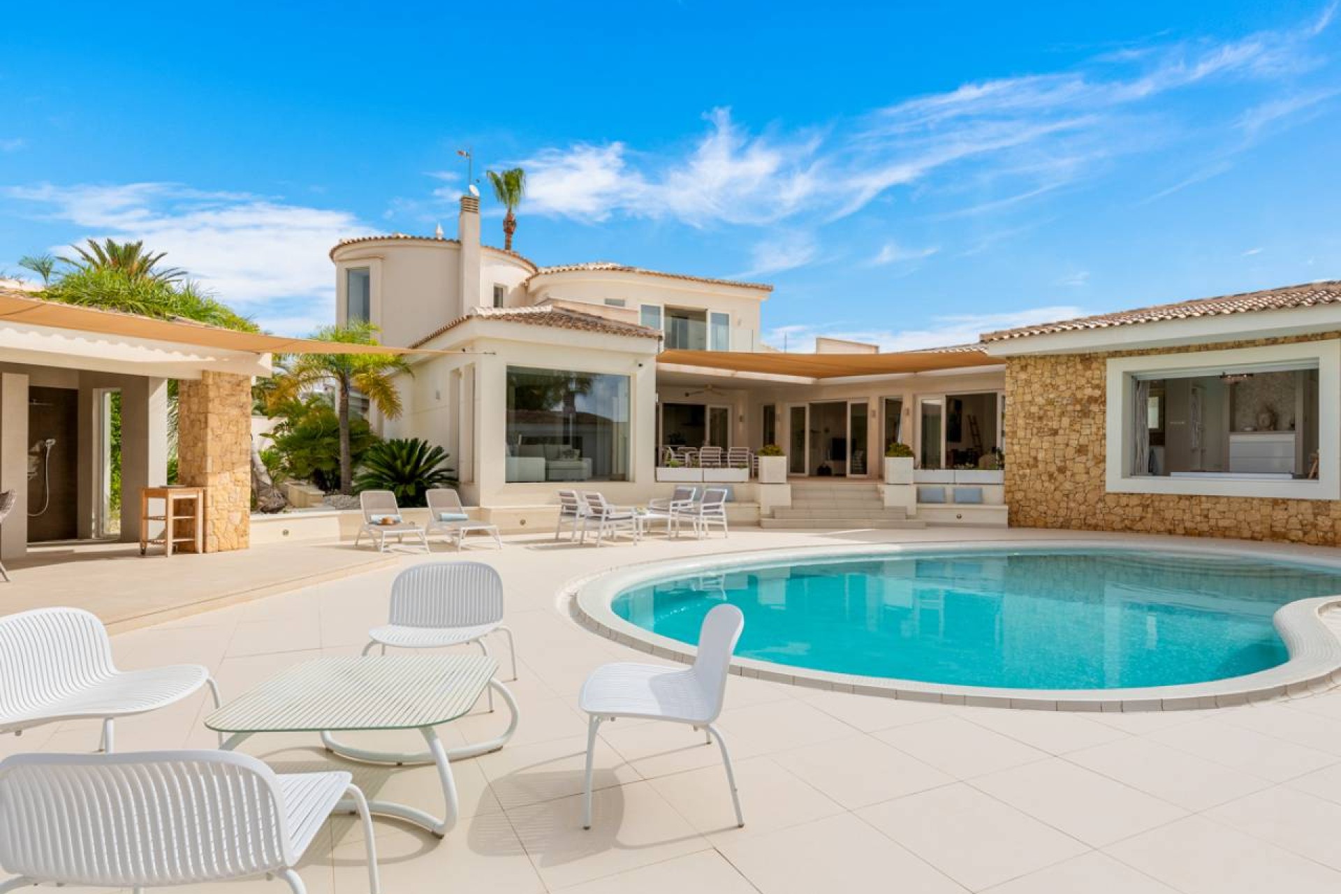 Revente - Villa - Ciudad Quesada