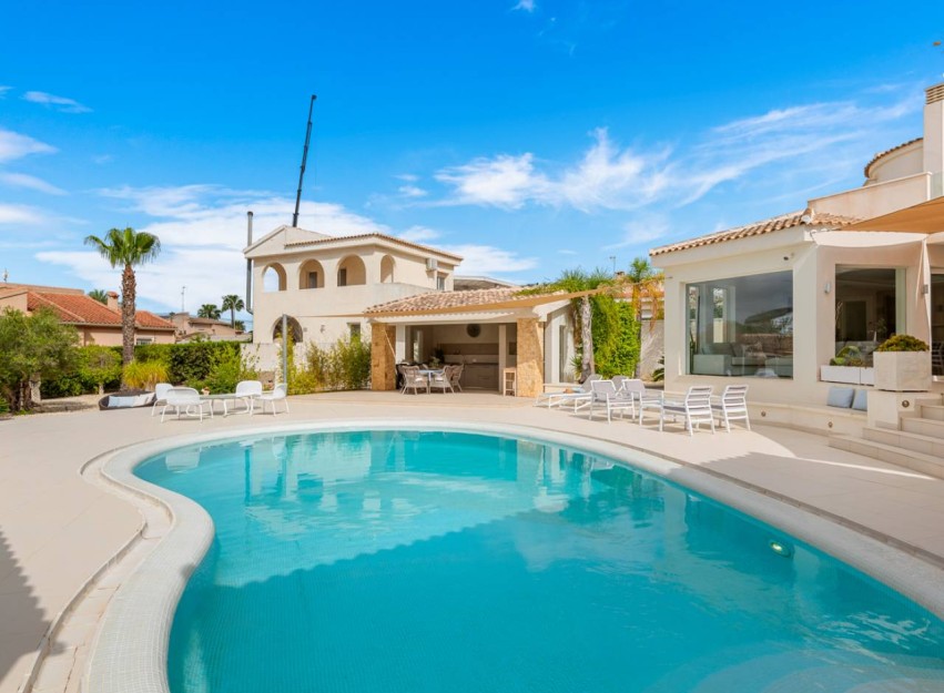 Revente - Villa - Ciudad Quesada