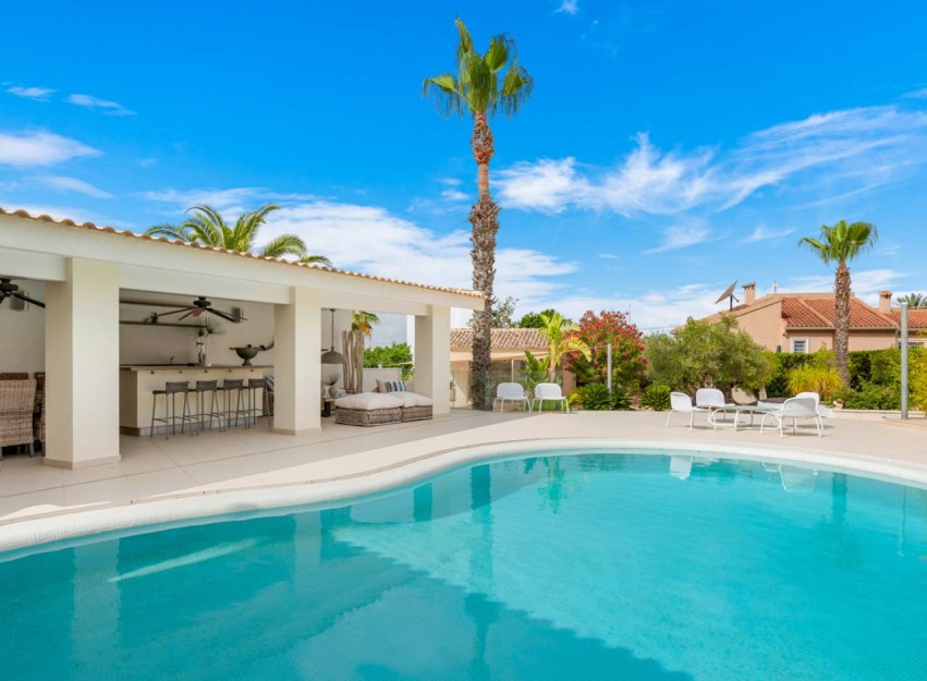 Revente - Villa - Ciudad Quesada