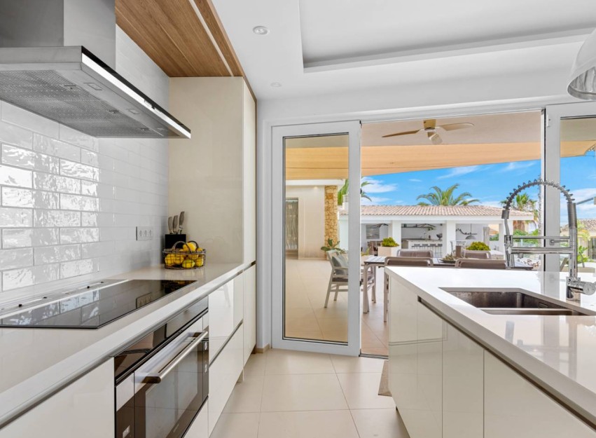 Revente - Villa - Ciudad Quesada