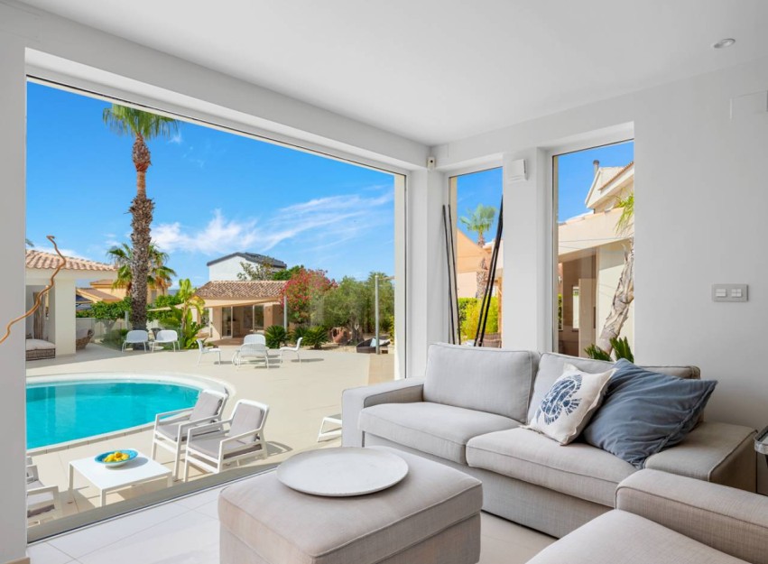 Revente - Villa - Ciudad Quesada