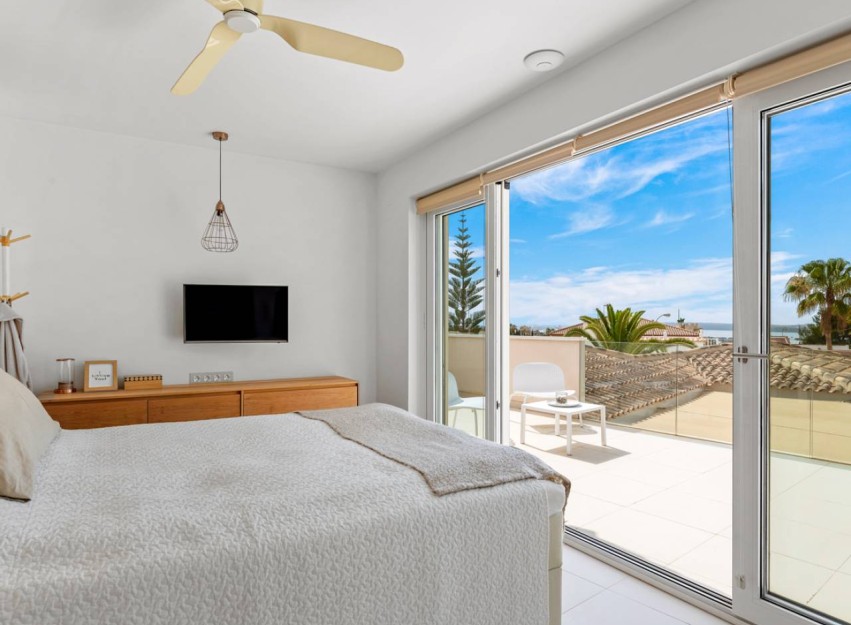 Revente - Villa - Ciudad Quesada