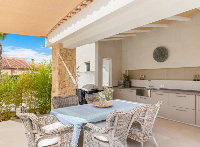 Revente - Villa - Ciudad Quesada