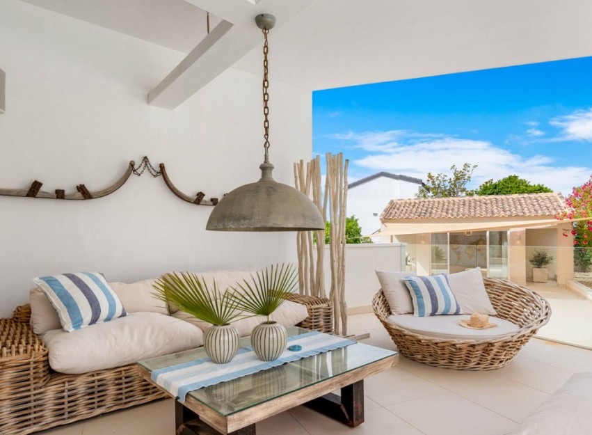 Revente - Villa - Ciudad Quesada