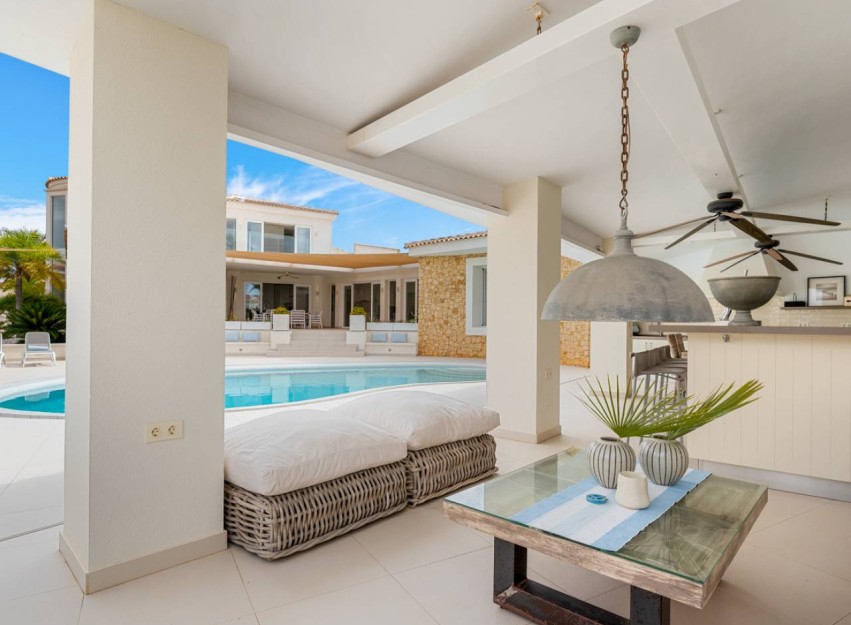 Revente - Villa - Ciudad Quesada