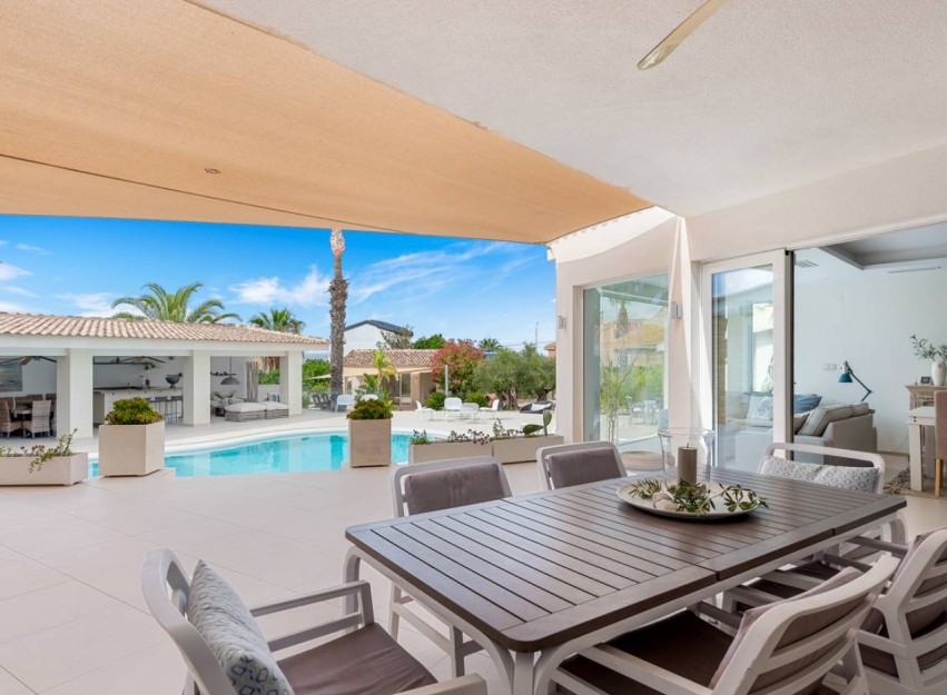 Revente - Villa - Ciudad Quesada