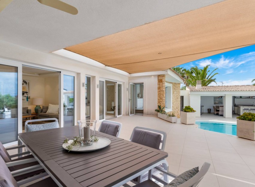 Revente - Villa - Ciudad Quesada