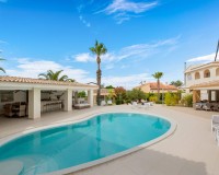 Revente - Villa - Ciudad Quesada