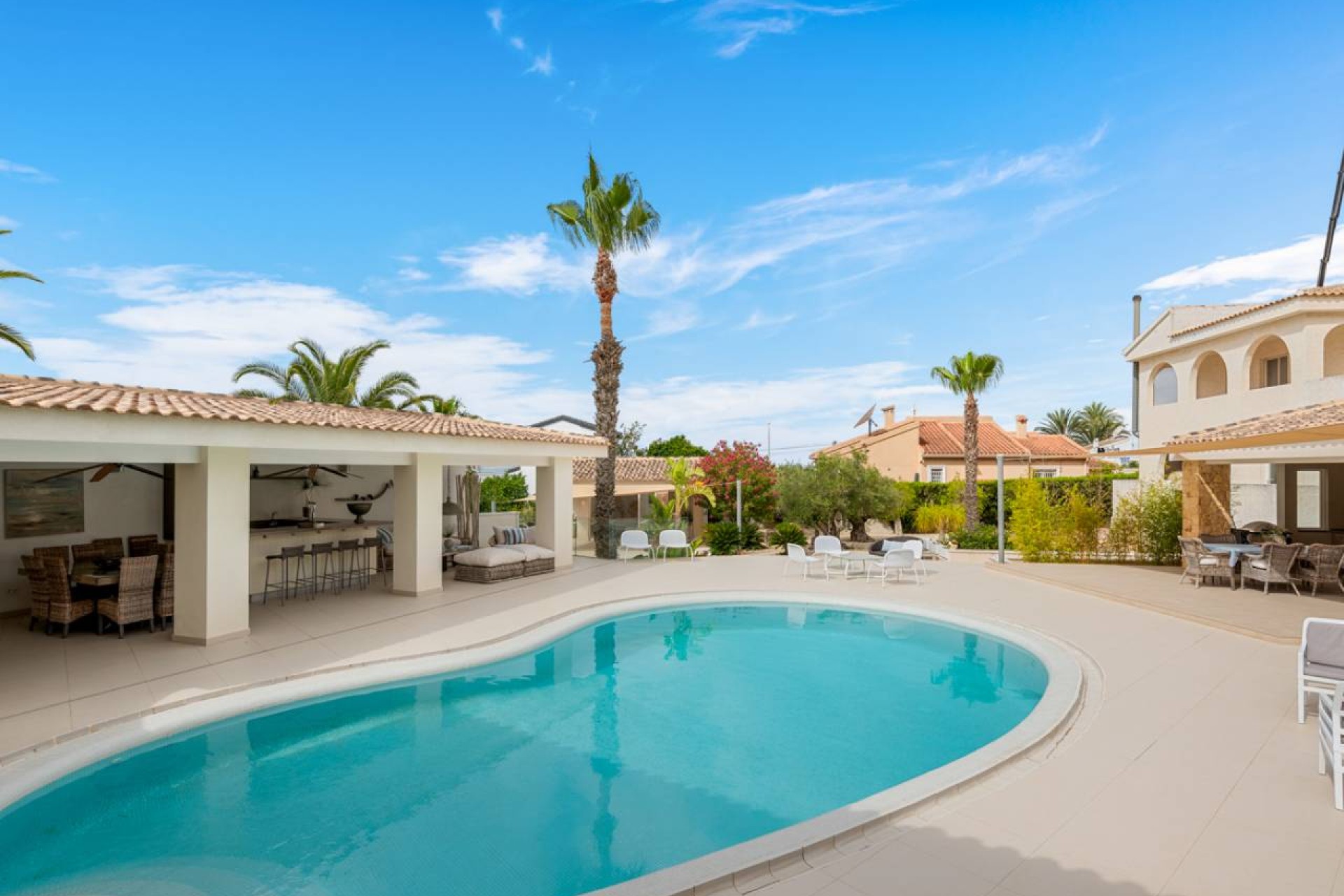 Revente - Villa - Ciudad Quesada