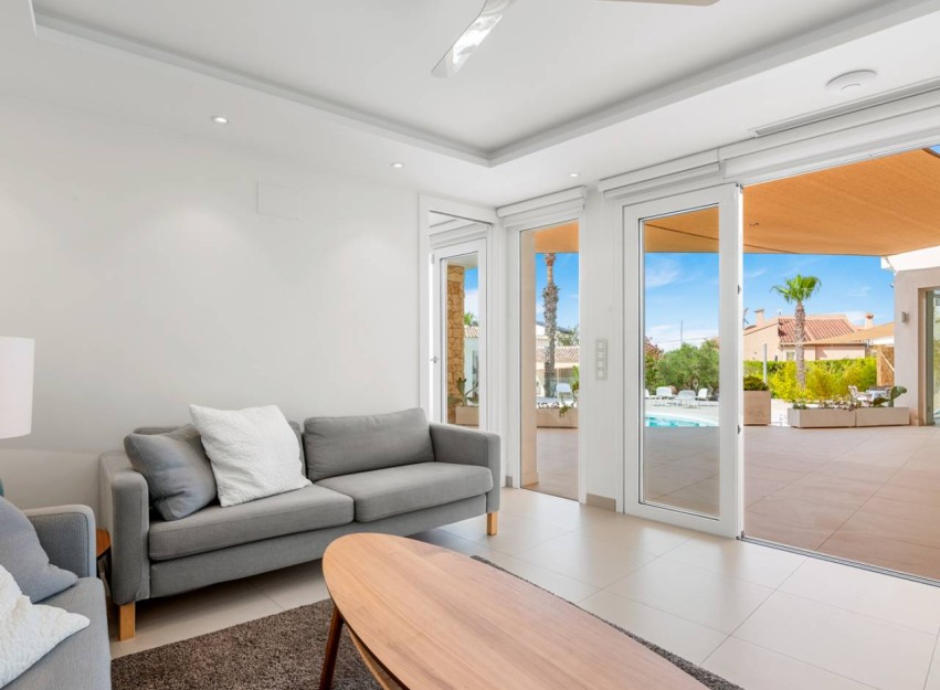 Revente - Villa - Ciudad Quesada